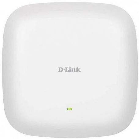 PUNTO DE ACCESO INALÁMBRICO D-LINK DAP-X2850 POE/ 3600MBPS/ 2.4GHZ 5GHZ/ ANTENAS DE 3.5/5.5DBI/ WIFI 802.11AX