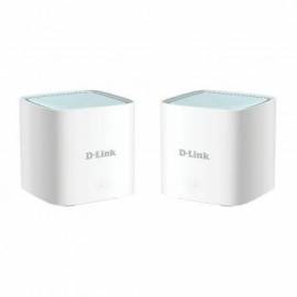 SISTEMA MESH D-LINK M15-2 1500MBPS/ 2.4GHZ 5GHZ/ PACK DE 2