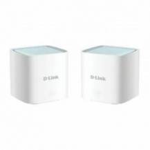 SISTEMA MESH D-LINK M15-2 1500MBPS/ 2.4GHZ 5GHZ/ PACK DE 2
