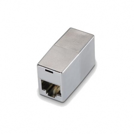 ADAPTADOR RJ45 NANOCABLE 10.21.0503/ CAT.6 STP