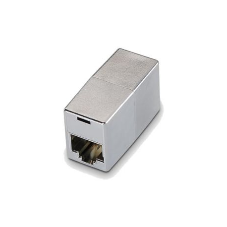 ADAPTADOR RJ45 NANOCABLE 10.21.0503/ CAT.6 STP