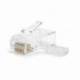 CONECTOR RJ45 NANOCABLE 10.21.0201-50/ CAT.6/ 50 UDS