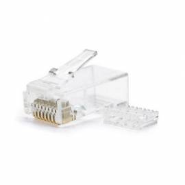 CONECTOR RJ45 NANOCABLE 10.21.0201-50/ CAT.6/ 50 UDS