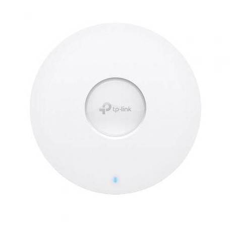 PUNTO DE ACCESO INALÁMBRICO TP-LINK OMADA EAP610/ WIFI 6/ POE/ 1800MBPS/ 2.4GHZ 5GHZ/ ANTENAS DE 5DBI/ WIFI 802.11AX/AC/A/N/B/G