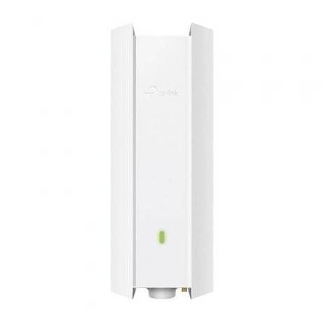 PUNTO DE ACCESO INALÁMBRICO TP-LINK OMADA EAP610-OUTDOOR/ WIFI 6/ POE/ 1800MBPS/ 2.4GHZ 5GHZ/ ANTENAS DE 5DBI/ WIFI