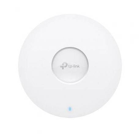 PUNTO DE ACCESO INALÁMBRICO TP-LINK OMADA EAP650/ WIFI 6/ POE+/ 2976MBPS/ 2.4GHZ 5GHZ/ ANTENAS DE 5DBI/ WIFI 802.11