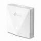 PUNTO DE ACCESO INALÁMBRICO TP-LINK OMADA EAP650-WALL/ WIFI 6/ POE+/ 2976MBPS/ 2.4GHZ 5GHZ/ ANTENAS DE 5DBI/ WIFI 802.11