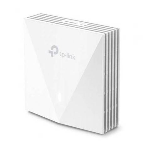 PUNTO DE ACCESO INALÁMBRICO TP-LINK OMADA EAP650-WALL/ WIFI 6/ POE+/ 2976MBPS/ 2.4GHZ 5GHZ/ ANTENAS DE 5DBI/ WIFI 802.11