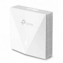 PUNTO DE ACCESO INALÁMBRICO TP-LINK OMADA EAP650-WALL/ WIFI 6/ POE+/ 2976MBPS/ 2.4GHZ 5GHZ/ ANTENAS DE 5DBI/ WIFI 802.11