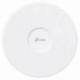 PUNTO DE ACCESO INALÁMBRICO TP-LINK OMADA EAP773/ WIFI 7/ 9300MBPS/ 2.4GHZ 5GHZ 6GHZ/ ANTENAS DE 3DBI/ WIFI 802.11