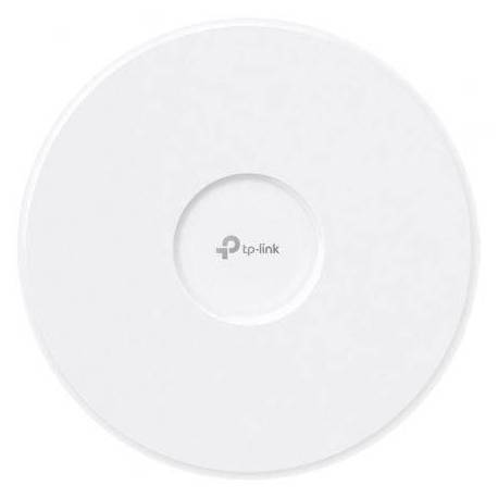 PUNTO DE ACCESO INALÁMBRICO TP-LINK OMADA EAP773/ WIFI 7/ 9300MBPS/ 2.4GHZ 5GHZ 6GHZ/ ANTENAS DE 3DBI/ WIFI 802.11