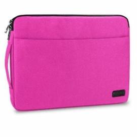 FUNDA SUBBLIM URBAN LAPTOP SLEEVE PARA PORTÁTILES HASTA 14'/ ROSA