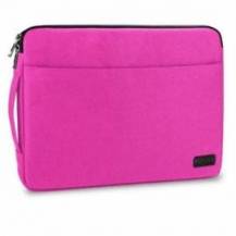 FUNDA SUBBLIM URBAN LAPTOP SLEEVE PARA PORTÁTILES HASTA 14'/ ROSA