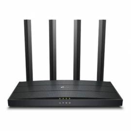 ROUTER INALÁMBRICO TP-LINK ARCHER AX12/ WIFI 6/ 1500 MBPS/ 2.4GHZ 5GHZ/ 4 ANTENAS/ WIFI 802.11AX/AC/N/A/ - N/B/G