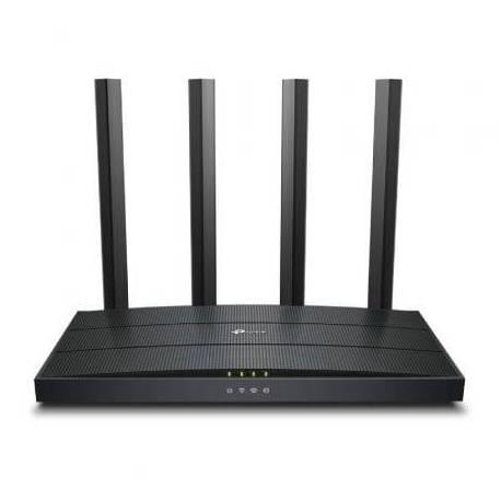ROUTER INALÁMBRICO TP-LINK ARCHER AX12/ WIFI 6/ 1500 MBPS/ 2.4GHZ 5GHZ/ 4 ANTENAS/ WIFI 802.11AX/AC/N/A/ - N/B/G