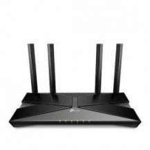 ROUTER INALÁMBRICO TP-LINK ARCHER AX53/ WIFI 6/ 3000 MBPS/ 2.4GHZ 5GHZ/ 4 ANTENAS/ WIFI 802.11AX/AC/N/A/ - N/B/G
