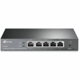 ROUTER VPN SAFESTREAM GIGABIT TP-LINK OMADA TL-R605/ 5 PUERTOS MULTI-WAN