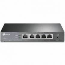 ROUTER VPN SAFESTREAM GIGABIT TP-LINK OMADA TL-R605/ 5 PUERTOS MULTI-WAN