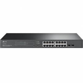 SWITCH TP-LINK OMADA JETSTREAM TL-SG2218P 18 PUERTOS/ RJ-45 10/100/1000/ POE+