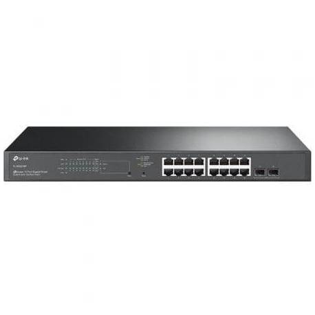 SWITCH TP-LINK OMADA JETSTREAM TL-SG2218P 18 PUERTOS/ RJ-45 10/100/1000/ POE+