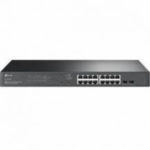 SWITCH TP-LINK OMADA JETSTREAM TL-SG2218P 18 PUERTOS/ RJ-45 10/100/1000/ POE+