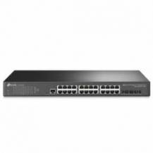 SWITCH GESTIONABLE TP-LINK OMADA TL-SG3428X 28 PUERTOS/ RJ-45 10/100/1000/ SFP