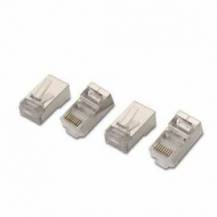 CONECTOR RJ45 AISENS A139-0298/ CAT.6/ 10 UDS