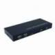 CONMUTADOR KVM HDMI AISENS A111-0400/ 2PC CON 1 SÓLO TECLADO Y RATÓN