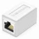 ADAPTADOR CONECTOR RJ45 IPVW0 CAT.6 FTP/ RJ45 HEMBRA - RJ45 HEMBRA/ BLANCO