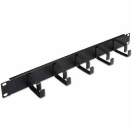 ORGANIZADOR DE CABLES PARA ARMARIO RACK AISENS A141-0309 ALTURA 1U