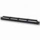 PATCH PANEL AISENS A141-0509/ 24 PUERTOS/ CAT.6/ ALTURA 1U/ GESTIÓN DE CABLES