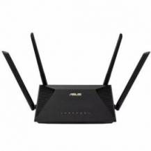 ROUTER INALÁMBRICO ASUS RT-AX53U/ WIFI 6/ 1800MBPS/ 2.4GHZ 5GHZ/ 4 ANTENAS/ WIFI 802.11AX/AC/N/A/ - N/B/G