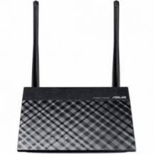 ROUTER INALÁMBRICO ASUS RT-N12E/ 300MBPS/ 2.4GHZ/ 2 ANTENAS/ WIFI 802.11N/A/ - N/B/G