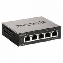 SWITCH D-LINK DGS-1100-05V2 5 PUERTOS/ RJ-45 10/100/1000