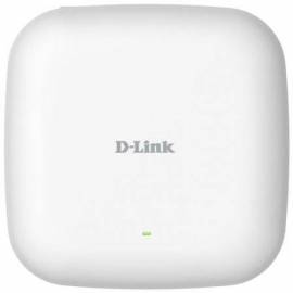 PUNTO DE ACCESO INALÁMBRICO D-LINK DBR-X3000-AP/ WIFI 6/ POE/ 3000MBPS/ 2.4GHZ 5GHZ/ ANTENAS DE 3/4DBI/ WIFI 802.11AX