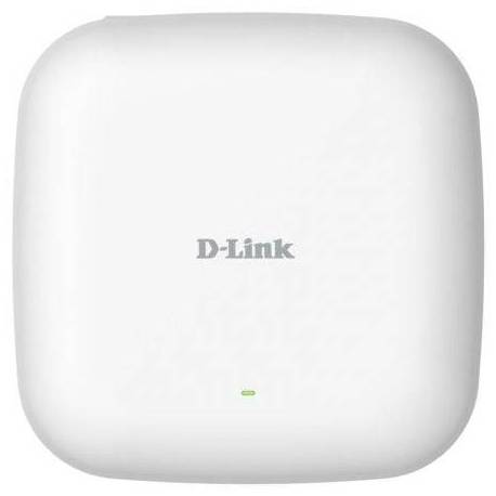 PUNTO DE ACCESO INALÁMBRICO D-LINK DBR-X3000-AP/ WIFI 6/ POE/ 3000MBPS/ 2.4GHZ 5GHZ/ ANTENAS DE 3/4DBI/ WIFI 802.11AX