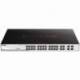 SWITCH GESTIONADO D-LINK DGS-1210-24P 24 PUERTOS/ RJ-45 10/100/1000/ POE/ SFP