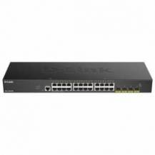 SWITCH GESTIONADO D-LINK DGS-1250-28X 28 PUERTOS/ RJ-45 GIGABIT 10/100/1000/ SFP