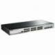 SWITCH D-LINK SMARTPRO DGS-1510-28X 28 PUERTOS/ RJ-45 10/100/1000/ SFP