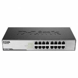 SWITCH D-LINK DES-1016D 16 PUERTOS/ RJ-45 10/100