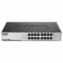 SWITCH D-LINK DES-1016D 16 PUERTOS/ RJ-45 10/100