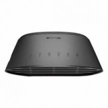 SWITCH D-LINK DGS-1005D 5 PUERTOS/ RJ-45 GIGABIT 10/100/1000