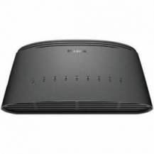 SWITCH D-LINK DGS-1008D 8 PUERTOS 10/100/1000MBPS