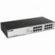 SWITCH D-LINK DGS-1016D 16 PUERTOS/ RJ-45 GIGABIT 10/100/1000