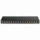 SWITCH D-LINK DGS-1016S 16 PUERTOS/ RJ-45 10/100/1000