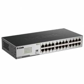 SWITCH D-LINK DGS-1024D 24 PUERTOS/ RJ-45 GIGABIT 10/100/1000
