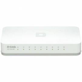 SWITCH D-LINK GO-SW-8E 8 PUERTOS/ RJ-45 10/100