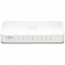 SWITCH D-LINK GO-SW-8E 8 PUERTOS/ RJ-45 10/100