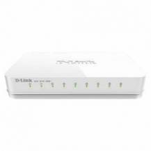 SWITCH D-LINK GO-SW-8G 8 PUERTOS/ RJ-45 10/100/1000