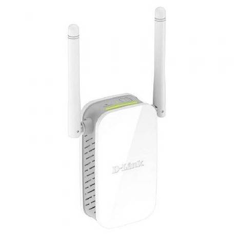 REPETIDOR/ AP INALÁMBRICO D-LINK DAP-1325 300MBPS/ 2 ANTENAS